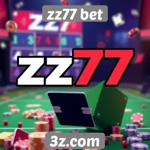 Acessibilidade e suporte ao cliente da zz77 bet