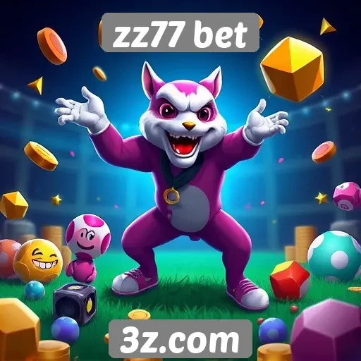 Novidades de jogos disponíveis na zz77 bet